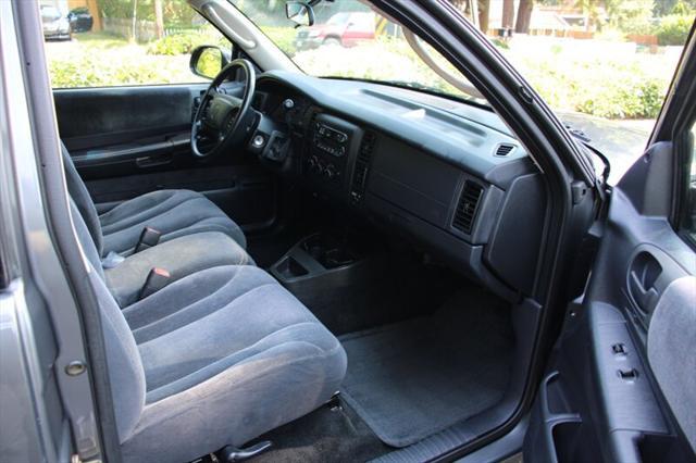 used 2002 Dodge Dakota car, priced at $8,199