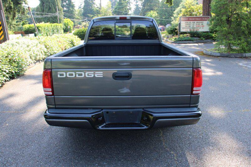 used 2002 Dodge Dakota car, priced at $9,499
