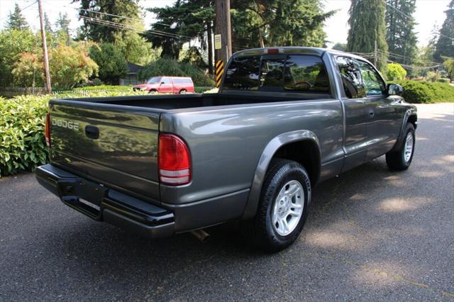used 2002 Dodge Dakota car, priced at $8,199