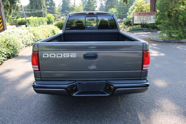 used 2002 Dodge Dakota car, priced at $8,199