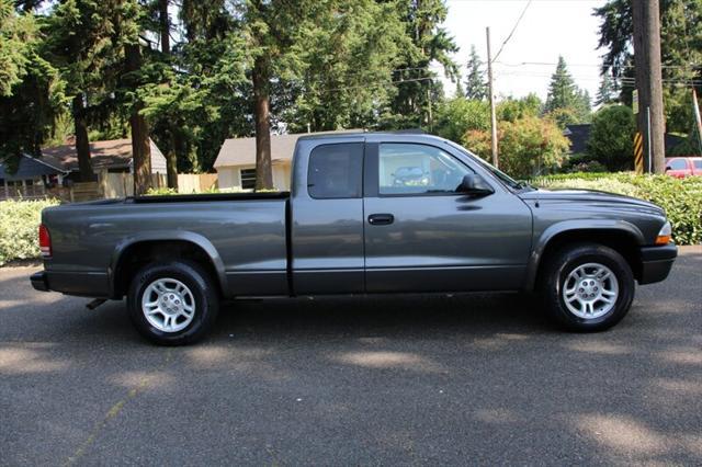 used 2002 Dodge Dakota car, priced at $8,199
