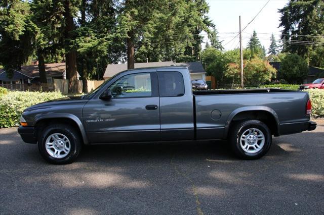 used 2002 Dodge Dakota car, priced at $8,199