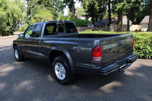 used 2002 Dodge Dakota car, priced at $8,199