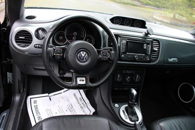 used 2015 Volkswagen Golf GTI car, priced at $11,999