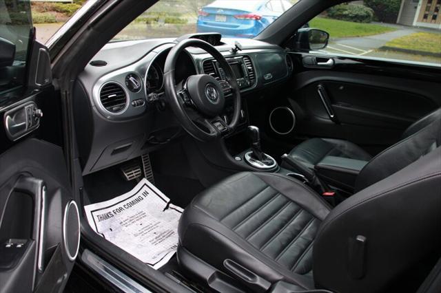 used 2015 Volkswagen Golf GTI car, priced at $11,999