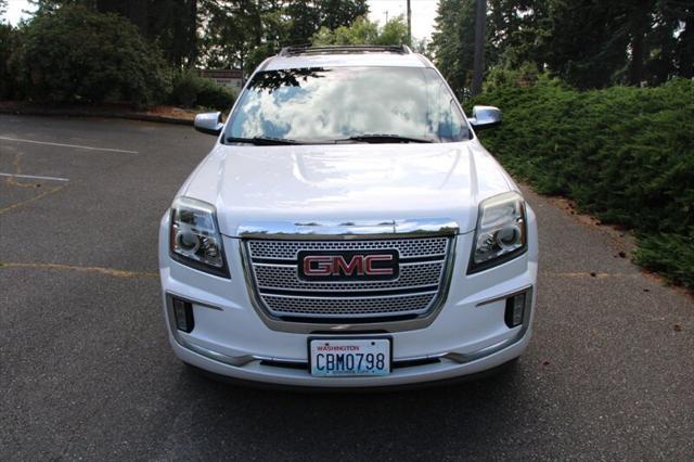used 2016 GMC Terrain car, priced at $12,699