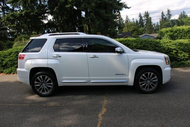 used 2016 GMC Terrain car, priced at $12,699