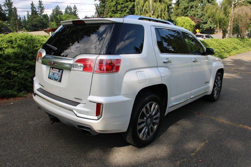 used 2016 GMC Terrain car, priced at $12,699