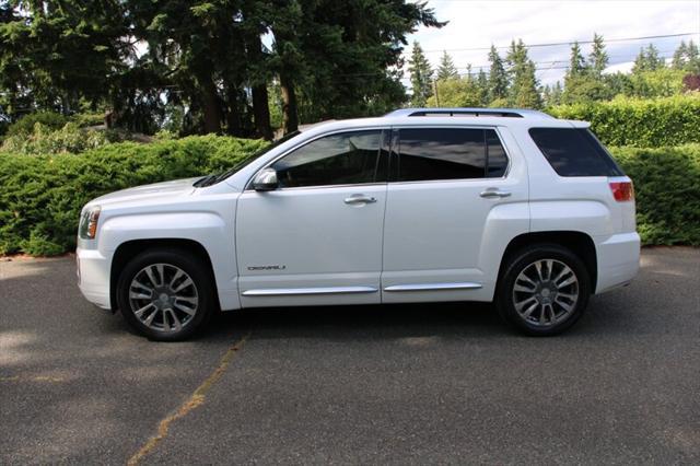 used 2016 GMC Terrain car, priced at $12,699