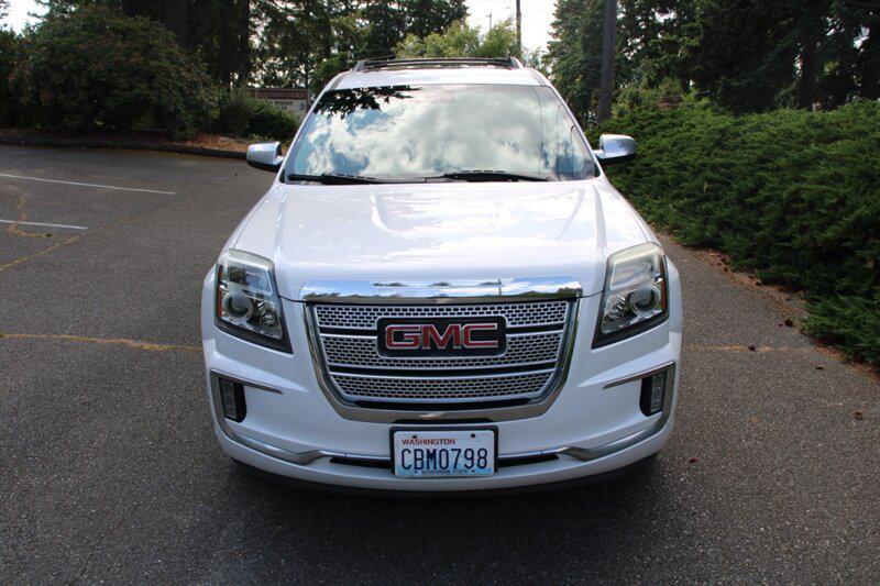 used 2016 GMC Terrain car, priced at $12,699