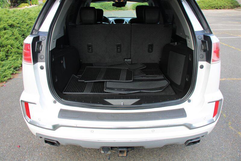 used 2016 GMC Terrain car, priced at $12,699