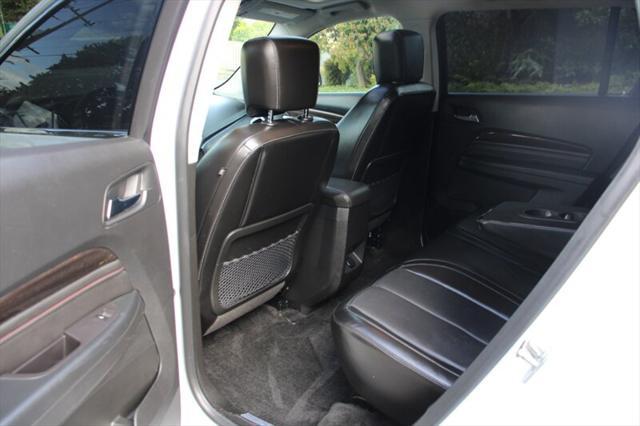 used 2016 GMC Terrain car, priced at $12,699