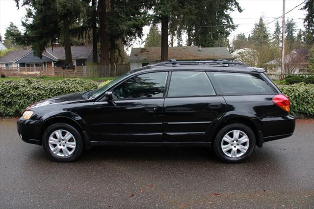 used 2005 Subaru Outback car, priced at $6,999