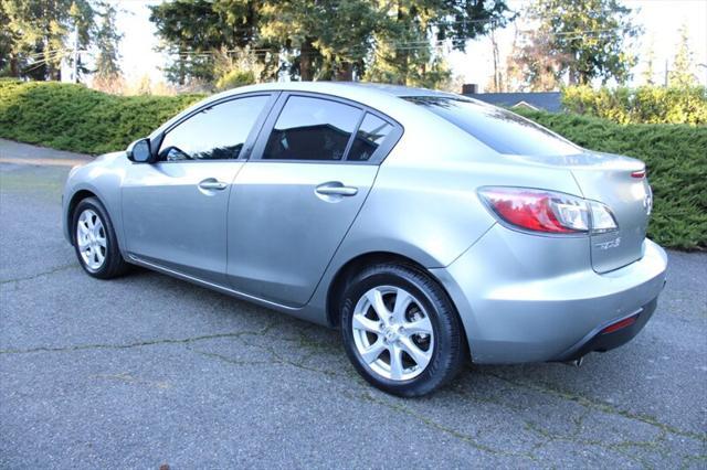 used 2010 Mazda Mazda3 car, priced at $5,999