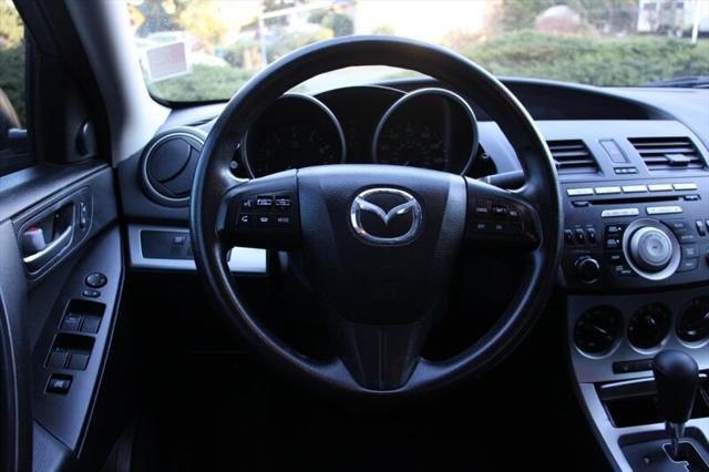 used 2010 Mazda Mazda3 car, priced at $5,999