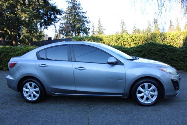 used 2010 Mazda Mazda3 car, priced at $5,999