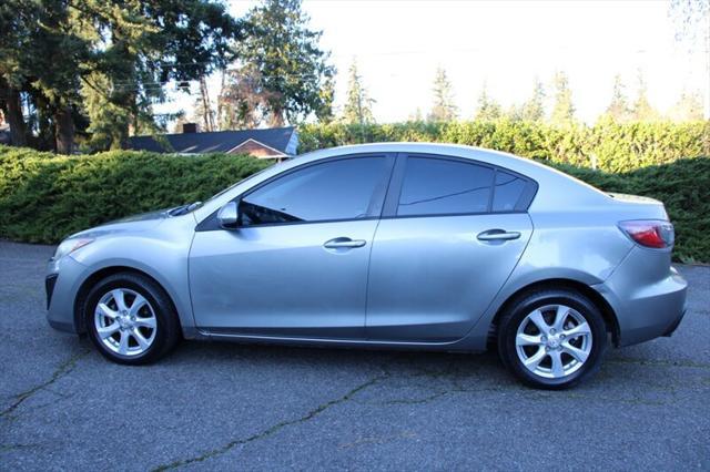 used 2010 Mazda Mazda3 car, priced at $5,999