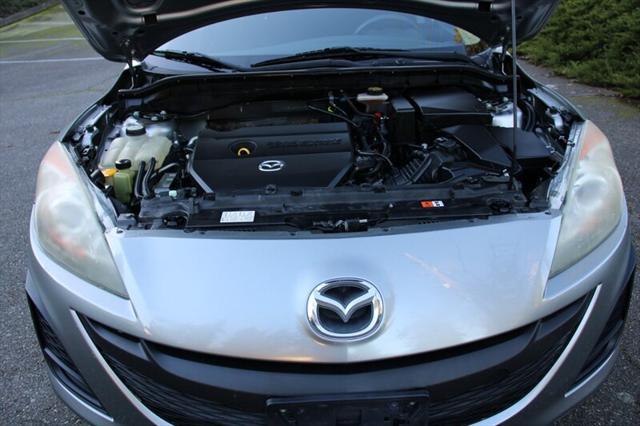 used 2010 Mazda Mazda3 car, priced at $5,999