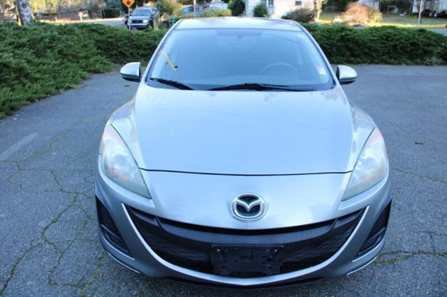 used 2010 Mazda Mazda3 car, priced at $5,999