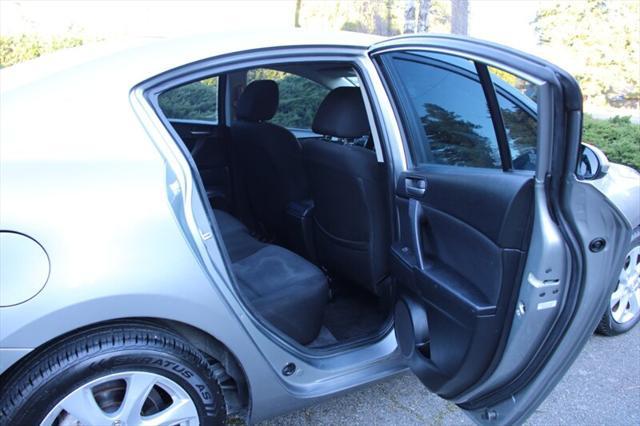 used 2010 Mazda Mazda3 car, priced at $5,999