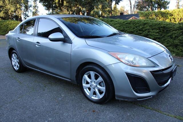 used 2010 Mazda Mazda3 car, priced at $5,999