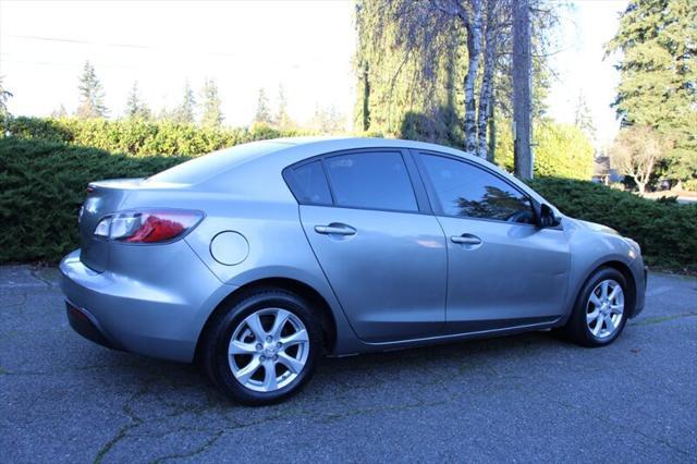 used 2010 Mazda Mazda3 car, priced at $5,999