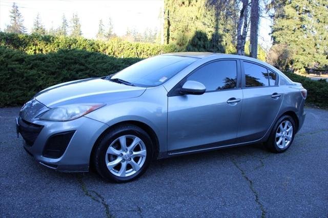 used 2010 Mazda Mazda3 car, priced at $5,999