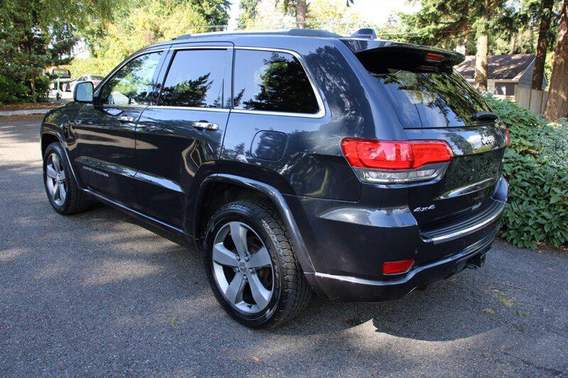 used 2014 Jeep Grand Cherokee car, priced at $9,995