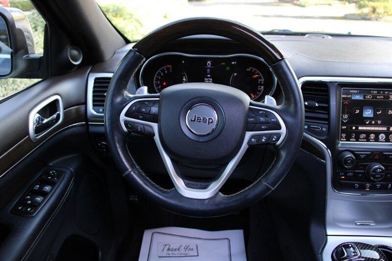 used 2014 Jeep Grand Cherokee car, priced at $9,995