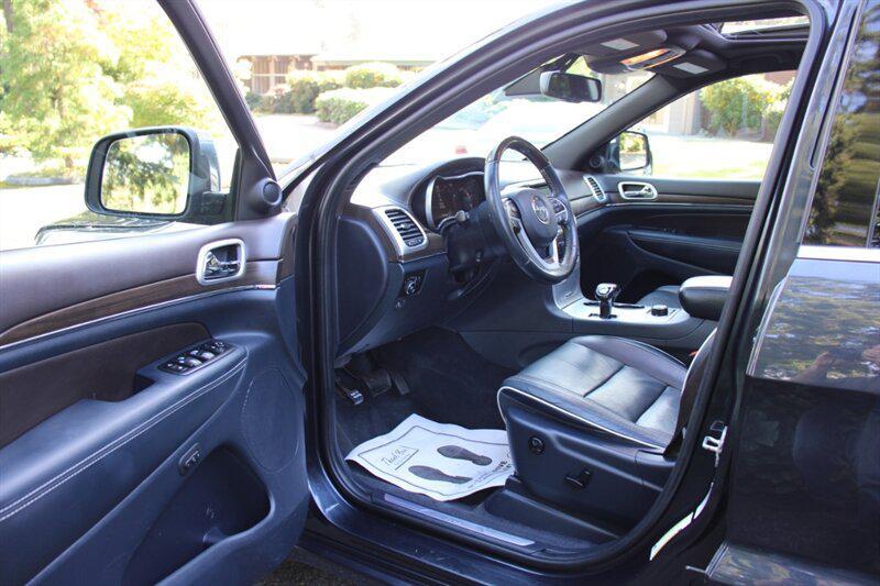 used 2014 Jeep Grand Cherokee car, priced at $9,995
