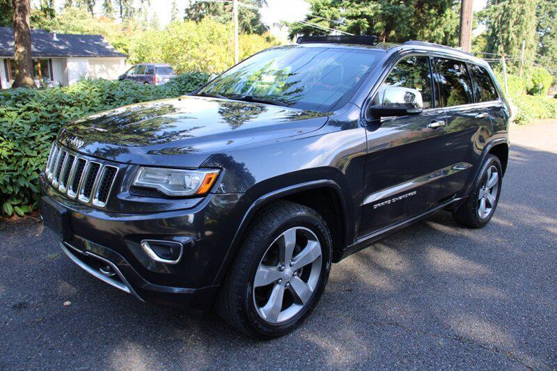 used 2014 Jeep Grand Cherokee car, priced at $9,995