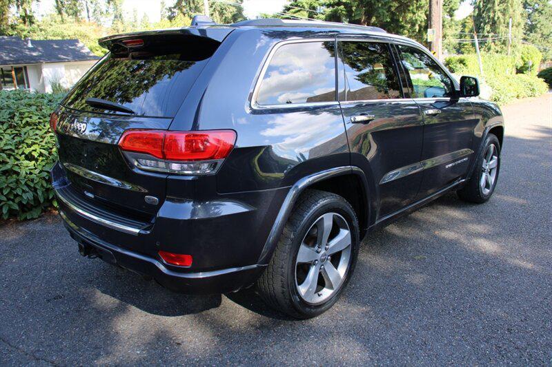 used 2014 Jeep Grand Cherokee car, priced at $9,995
