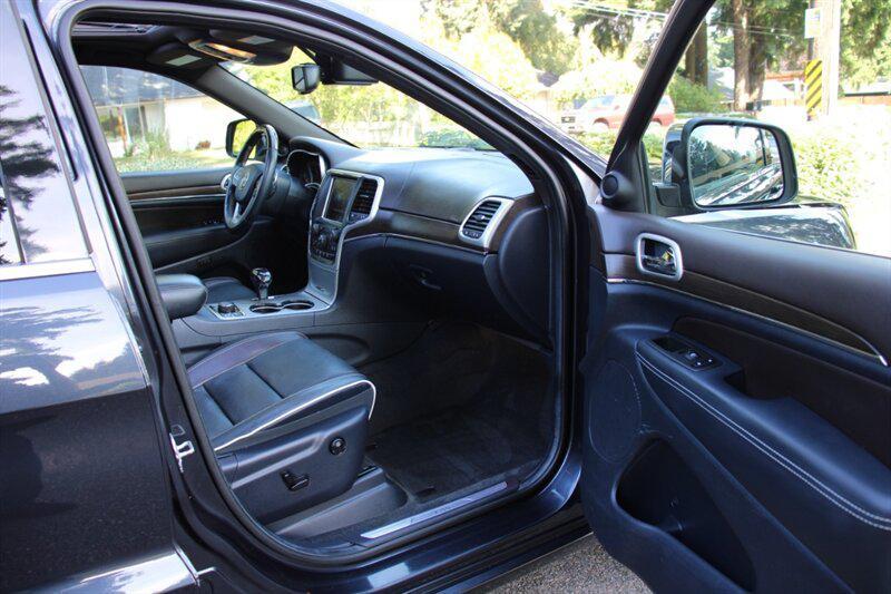 used 2014 Jeep Grand Cherokee car, priced at $9,995