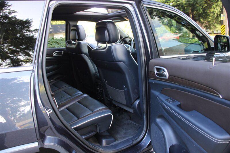 used 2014 Jeep Grand Cherokee car, priced at $9,995