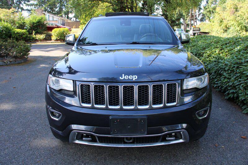 used 2014 Jeep Grand Cherokee car, priced at $9,995