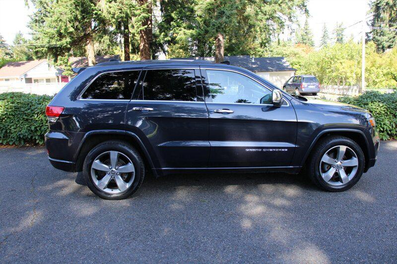 used 2014 Jeep Grand Cherokee car, priced at $9,995