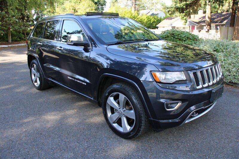 used 2014 Jeep Grand Cherokee car, priced at $9,995