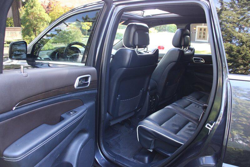 used 2014 Jeep Grand Cherokee car, priced at $9,995