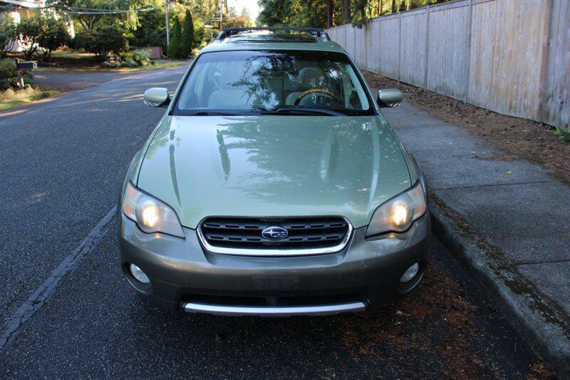used 2005 Subaru Outback car, priced at $5,499