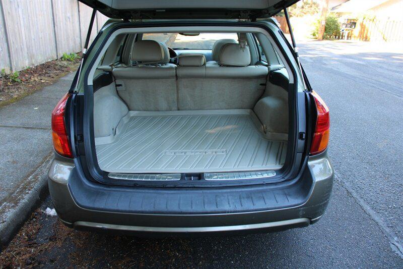 used 2005 Subaru Outback car, priced at $5,499