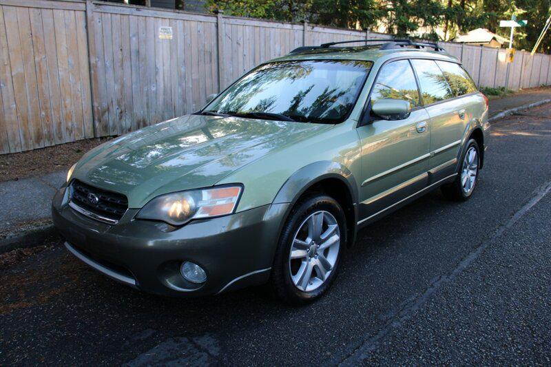 used 2005 Subaru Outback car, priced at $5,499