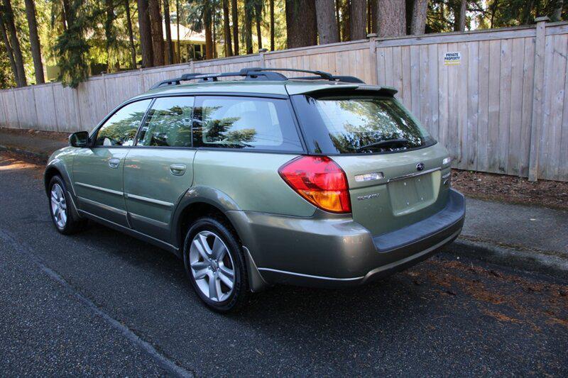 used 2005 Subaru Outback car, priced at $5,499