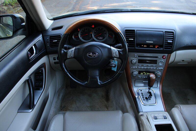used 2005 Subaru Outback car, priced at $5,499