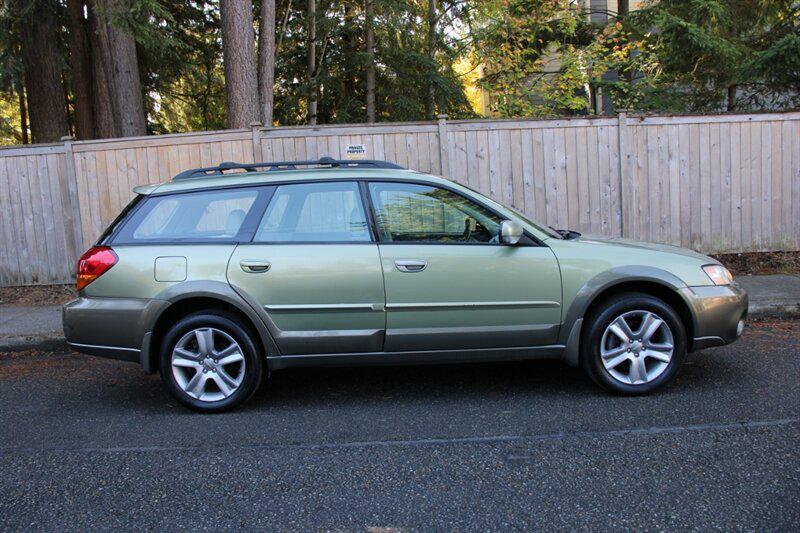 used 2005 Subaru Outback car, priced at $5,499