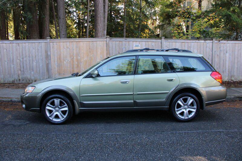 used 2005 Subaru Outback car, priced at $5,499