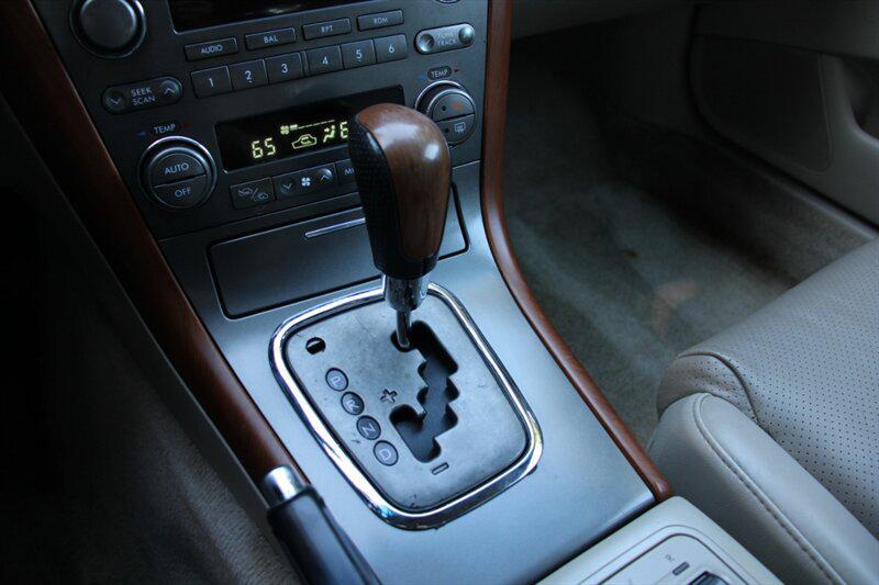 used 2005 Subaru Outback car, priced at $5,499