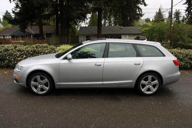 used 2008 Audi A6 car, priced at $6,007