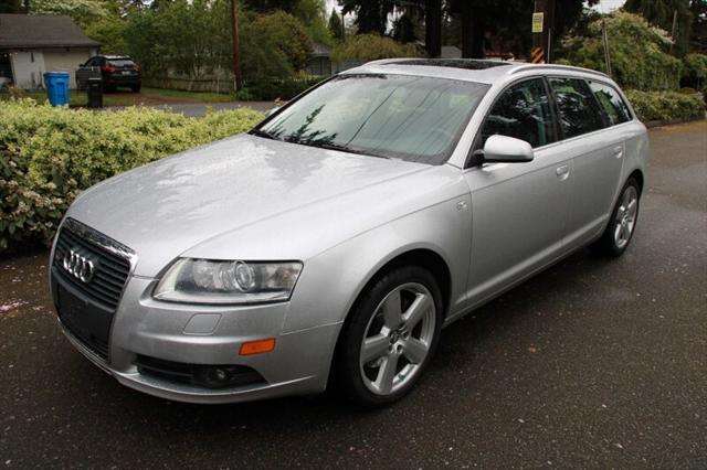 used 2008 Audi A6 car, priced at $8,499