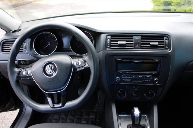 used 2015 Volkswagen Jetta car, priced at $7,999