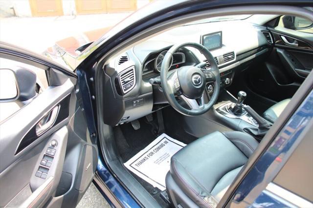 used 2015 Mazda Mazda3 car, priced at $9,937